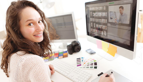 Mediengestalter/in Digital und Print - Beratung und Planung Mediengestalter/in Digital und Print - Beratung und Planung