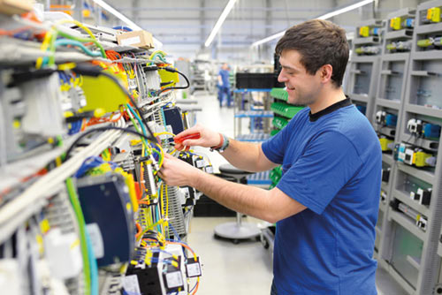 Systemelektroniker/in Systemelektroniker/in