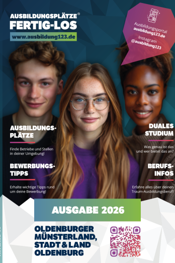 Oldenburger Münsterland, Stadt und Landkreis Oldenburg 2026