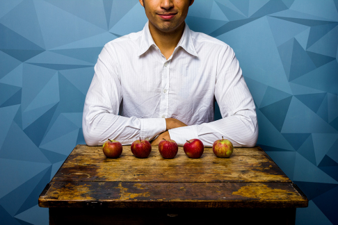 Brutto und Netto-Gehalt - adpic