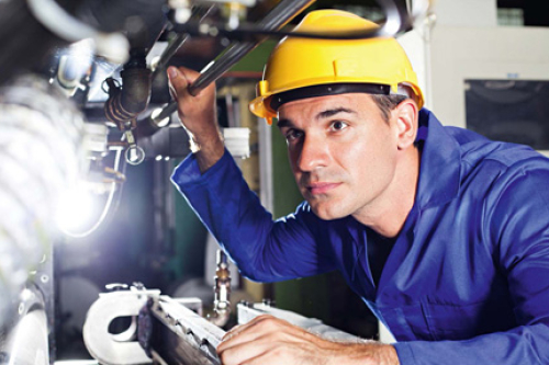 Mechatroniker/in Industriemechaniker/in