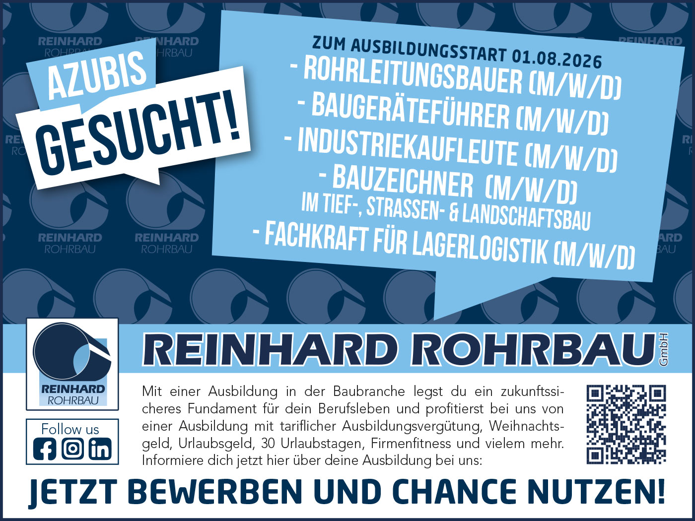 Reinhard Rohrbau GmbH