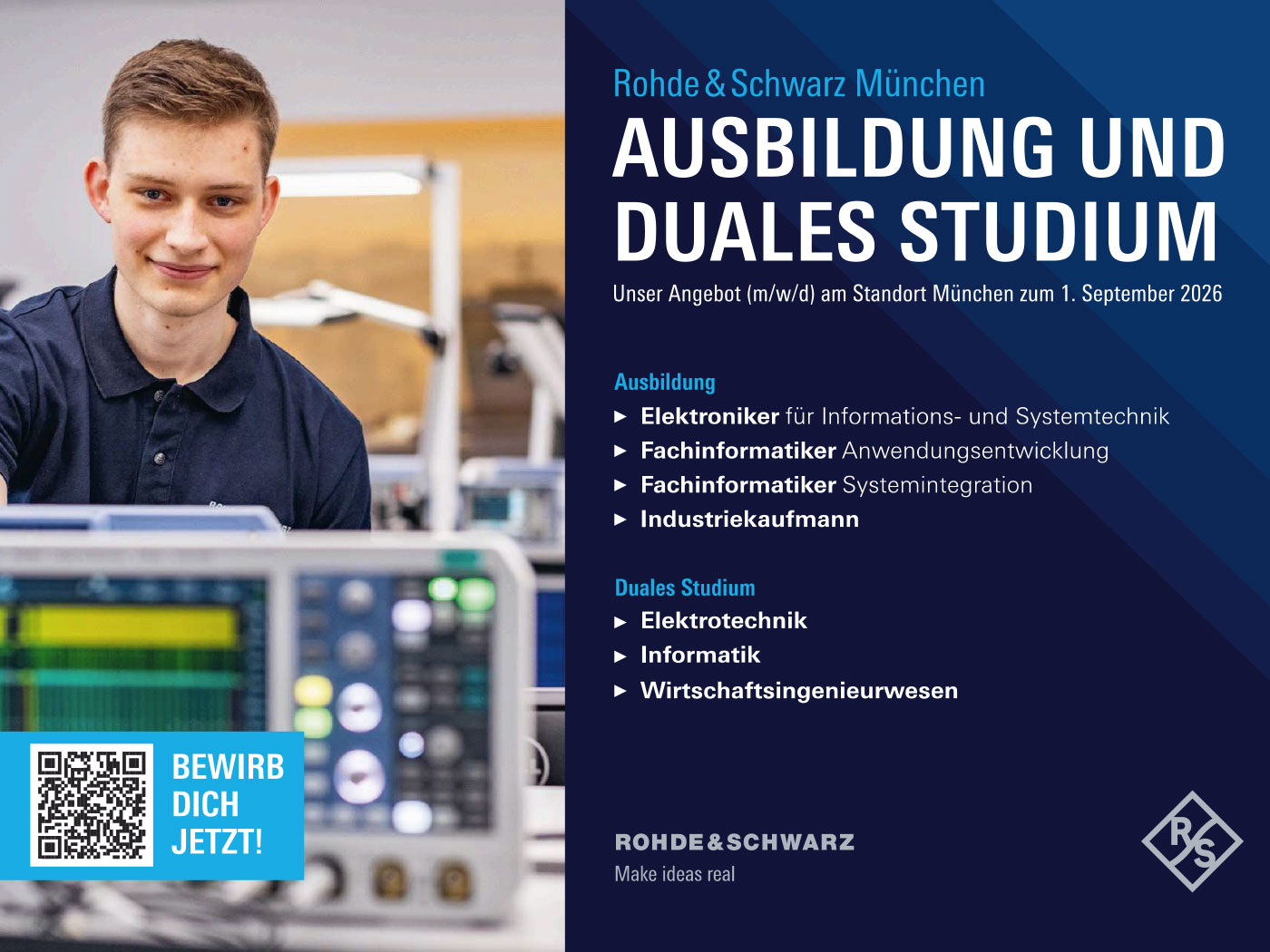 Rohde & Schwarz GmbH & Co. KG