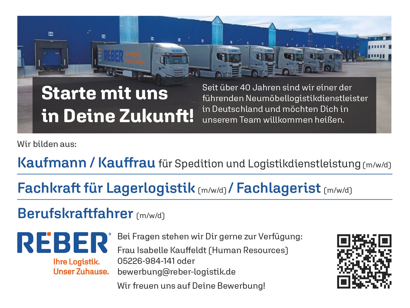 Reber Melle Logistik GmbH & Co. KG