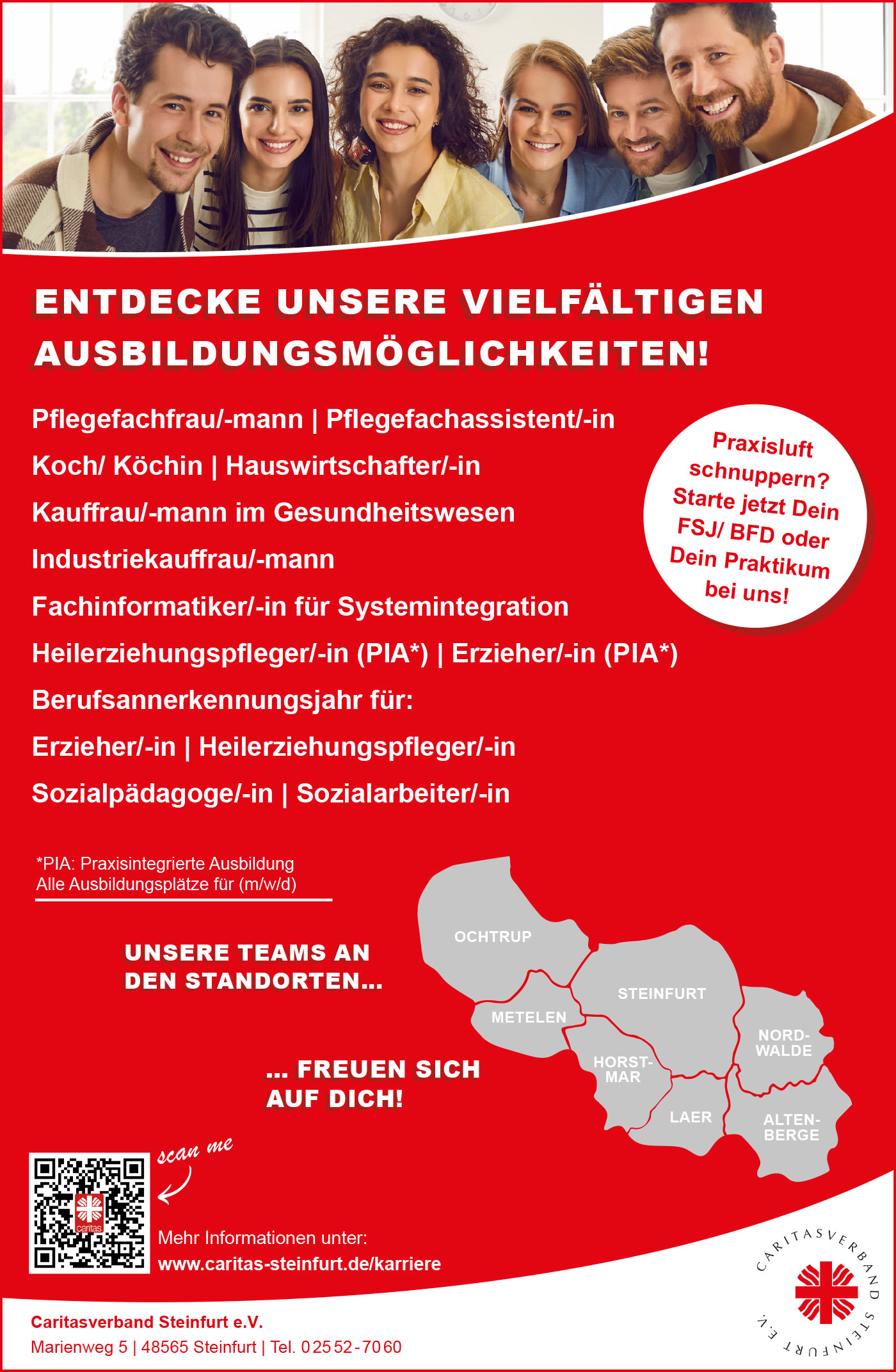 Caritasverband Steinfurt e.V.