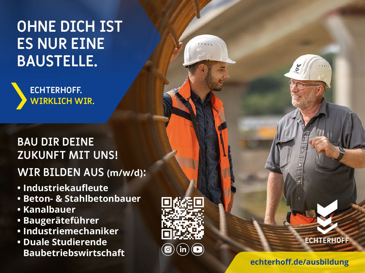 Bauunternehmung Gebr. Echterhoff GmbH & Co. KG