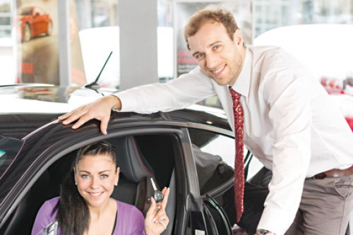 Automobilkaufmann/-frau Mediengestalter/in Digital und Print - Projektmanagement