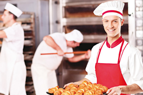 Bäcker/in Produktveredler/in - Textil