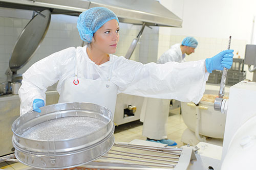 Fachkraft - Lebensmitteltechnik Naturwerksteinmechaniker/in - Maschinenbearbeitungstechnik