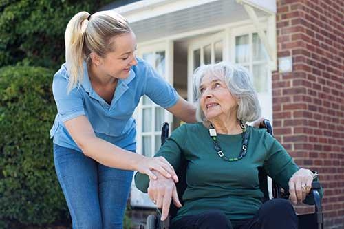 Pflegeassistent/in Medizinische/r Technologe/Technologin - Radiologie