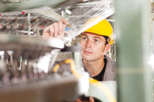 Produktveredler/in - Textil Produktveredler/in - Textil