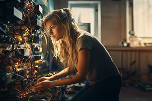 Informationselektroniker/in - Brandschutz- und Gefahrenmeldeanlagen(m/w/d) Informationselektroniker/in - Brandschutz- und Gefahrenmeldeanlagen(m/w/d)