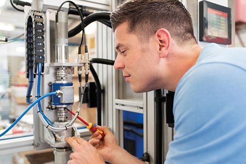 Elektroniker/in Automatisierungs- & Systemtechnik(m/w/d) Elektroniker/in Automatisierungs- & Systemtechnik(m/w/d)