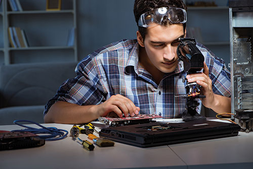Elektroniker/in - Informations- und Systemtechnik(m/w/d) Elektroniker/in - Informations- und Systemtechnik(m/w/d)