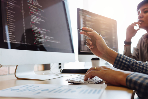 Fachinformatiker/in - Daten- und Prozessanalyse(m/w/d) Fachinformatiker/in - Daten- und Prozessanalyse(m/w/d)