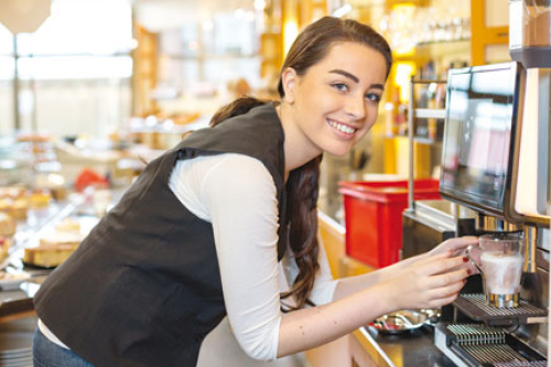 Fachkraft - Gastronomie(m/w/d) Fachkraft - Gastronomie(m/w/d)