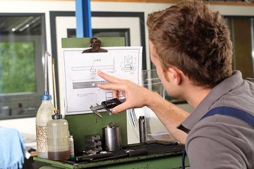 Fachkraft für Metalltechnik - Zerspanungstechnik(m/w/d) Fachkraft für Metalltechnik - Zerspanungstechnik(m/w/d)