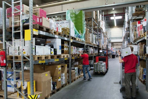 Fachkraft - Lagerlogistik(m/w/d) Fachkraft - Lagerlogistik(m/w/d)