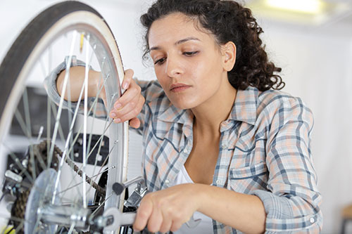 Fahrradmonteur/in(m/w/d) Fahrradmonteur/in(m/w/d)