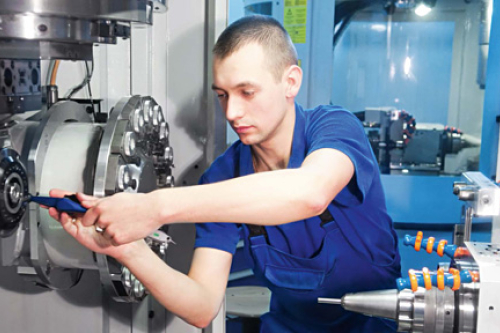 Fertigungsmechaniker/in(m/w/d) Fertigungsmechaniker/in(m/w/d)