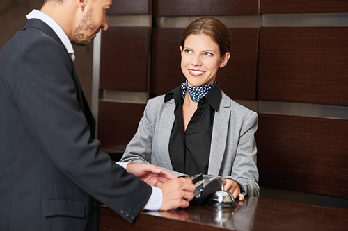Kaufmann/-frau - Hotelmanagement(m/w/d) Kaufmann/-frau - Hotelmanagement(m/w/d)