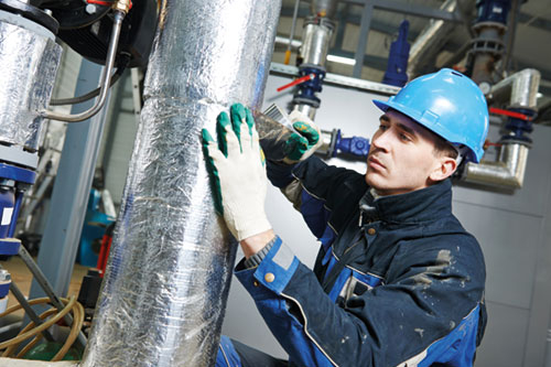 Industrie-Isolierer/in(m/w/d) Industrie-Isolierer/in(m/w/d)