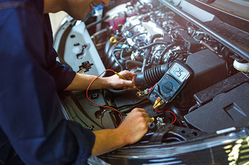 KFZ-/Kraftfahrzeugmechatroniker/in - System- und Hochvolttechnik(m/w/d) KFZ-/Kraftfahrzeugmechatroniker/in - System- und Hochvolttechnik(m/w/d)