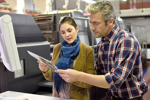 Medientechnologe/-technologin Druckverarbeitung(m/w/d) Medientechnologe/-technologin Druckverarbeitung(m/w/d)