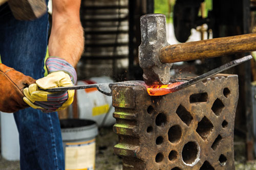 Metallbauer/in - Metallgestaltung(m/w/d) Metallbauer/in - Metallgestaltung(m/w/d)