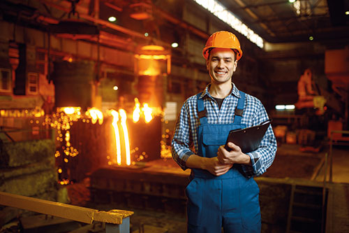 Metallbildner/in(m/w/d) Metallbildner/in(m/w/d)
