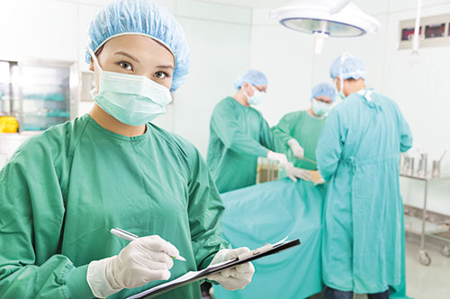 Operationstechnische/r Assistent/in(m/w/d) Operationstechnische/r Assistent/in(m/w/d)