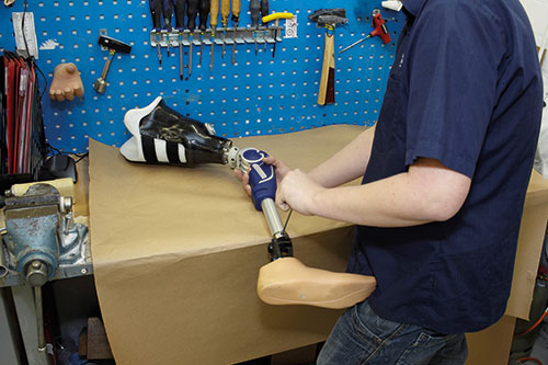 Orthopädietechnik-Mechaniker/in(m/w/d) Orthopädietechnik-Mechaniker/in(m/w/d)