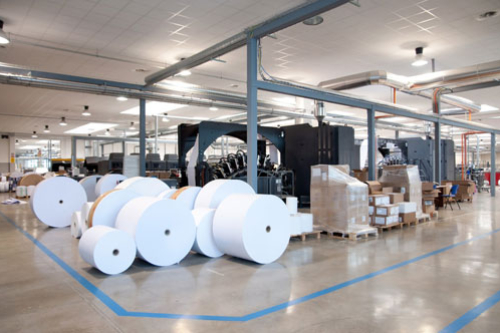 Papiertechnologe/-technologin (m/w/d) Papiertechnologe/-technologin (m/w/d)