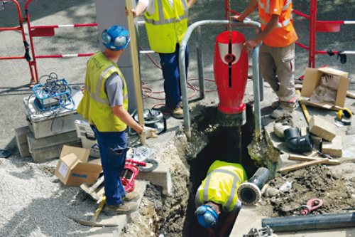 Leitungsbauer/in – Infrastrukturtechnik(m/w/d) Leitungsbauer/in – Infrastrukturtechnik(m/w/d)