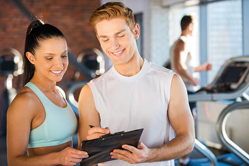 Sport- und Fitnesskaufmann/-frau (m/w/d) Sport- und Fitnesskaufmann/-frau (m/w/d)