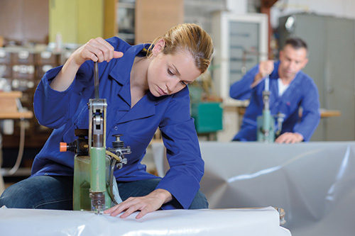 Technische/r Konfektionär/in(m/w/d) Technische/r Konfektionär/in(m/w/d)