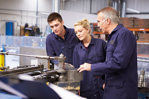Verfahrenstechnolog(e/in) Metall - Stahlumformung(m/w/d) Verfahrenstechnolog(e/in) Metall - Stahlumformung(m/w/d)