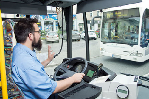 Fachkraft - Fahrbetrieb (m/w/d) Fachkraft - Fahrbetrieb (m/w/d)