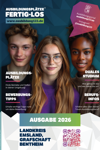 Landkreis Emsland, Grafschaft Bentheim 2026 Landkreis Emsland, Grafschaft Bentheim 2026